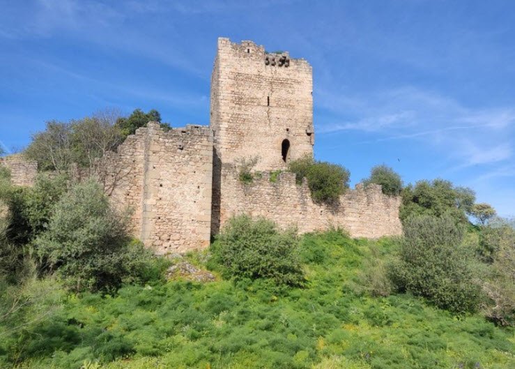 Castillo Templario de Peñafiel, Spain
